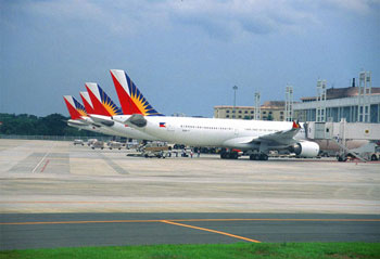 Аэропорты Филиппин